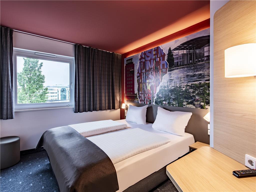 B&B Hotel Muenchen-Messe Aschheim Quarto foto